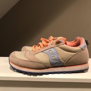 Saucony Jazz Low Pro Shoes